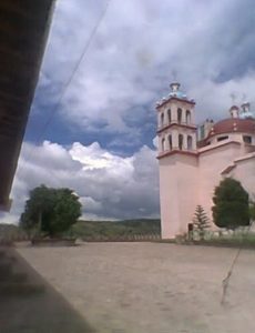 San José Obrero Paso Ancho, Sola de Vega