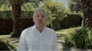 Presidente nacional de Morena