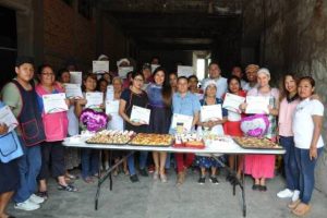 Concluye en Santa Lucía del Camino