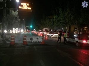 El compromiso es brindar seguridad a la ciudadanía oaxaqueña, con “Cero Tolerancia al Alcohol”.