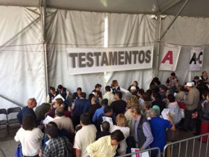 Clausuran la Jornada Notarial 2017 en Iztapalapa.
