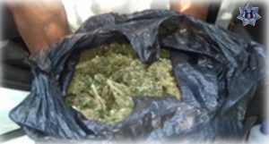 Por presuntos delitos contra la salud, fue detenido José Luis CM, de 52 años de edad.