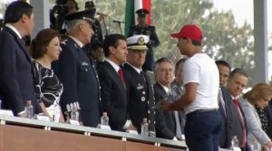 Presidente de México