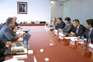 Constará de 132 aerogeneradores de la más alta tecnología, con capacidad de 396 megavatios.