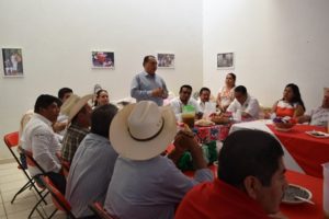 Delegado de la SAGARPA