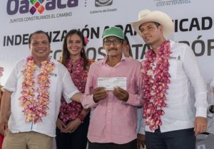 Aseguran hectáreas y unidades animal