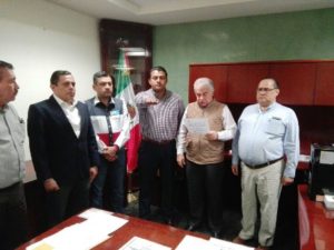 administrador Municipal de Reyes Etla