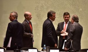 Refuerzan Federación y Estados estrategia