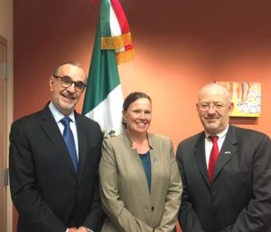 Subsecretario para América del Norte