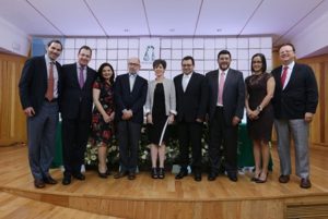 “La fortaleza del evento fue ayudarnos a construir y consolidar la Justicia Abierta partiendo de cómo la definimos y cuáles son los tres ejes en los que se basa".