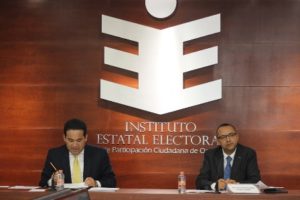 Elección de Santa María Xadani