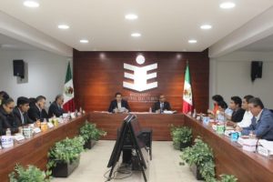 Los resultados estarán disponibles para consulta en el sitio del IEEPCO: www.ieepco.org.mx
