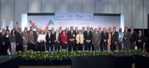 Suscriben ombudsperson de Iberoamérica