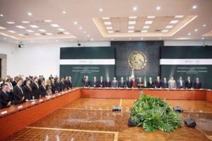 Presidente de la República