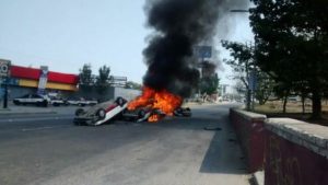 Ambos por proyectil de arma de fuego