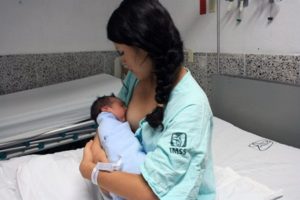 Para los recién nacidos