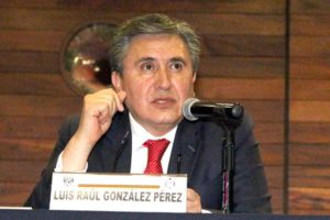 Presidente de la CNDH