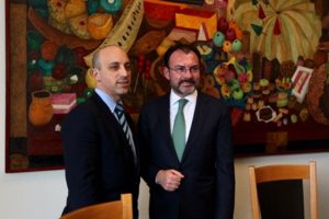 Secretario de Relaciones Exteriores