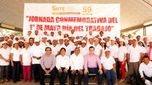 Conmemora Sección 59