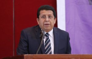Jorge Sánchez Morales, magistrado de la Sala Regional Guadalajara del TEPJF.