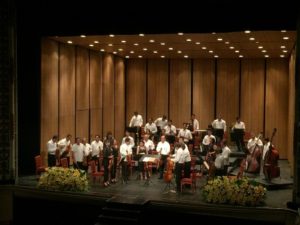 Orquesta Sinfónica de Oaxaca