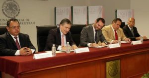 Firmab convenio la CNDH y el Tribunal Federal de Conciliación y Arbitraje