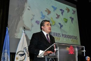 Presidente de la CNDH