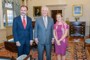 México, Estados Unidos y Canadá