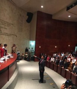 Fiscal General del Estado de Oaxaca