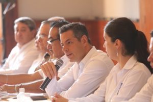 Gobernador de Oaxaca