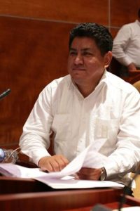 Coordinador de la Fracción Parlamentaria de Morena