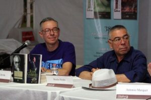 Periodista e investigador