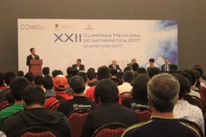 Dio inicio oficialmente la #22OMI