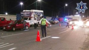 Operativo Alcoholímetro