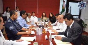 Segunda sesión ordinaria