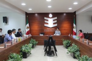 Presentan lineamientos