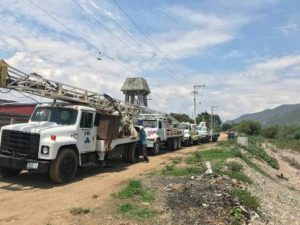 Beneficia a las colonias Calicanto; Ejidal; El Chamizal; del Bosque Sur; Aquiles Serdán y Santa Cecilia.