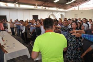 Presidente Municipal de Santa Lucía del Camino