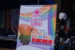 Anuncian Boda Colectiva