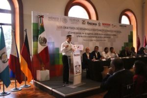 Gobernador de Oaxaca