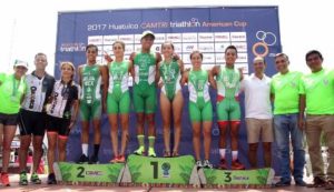 Más de 800 competidores