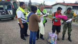 Las unidades de primer y segundo nivel de atención brindan los servicios de salud a las personas que demandan atención médica.