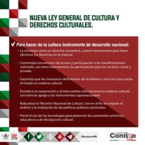 Resguarda patrimonio inmaterial