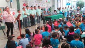 Tae Kwon do y defensa personal, Mini Chef, manualidades, ludoteca, artes plásticas, entre otros.