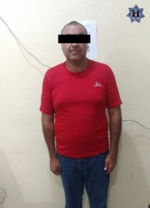 Trasladado a Querétaro