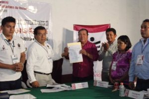 Presidente municipal de Xadani