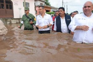 Miles de damnificados