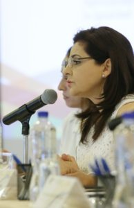 Magistrada de la Sala Superior del TEPJF