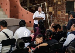 Seguiremos exigiendo a la Procuraduría General de la República que intensifique las investigaciones.