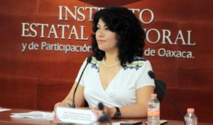 Consejera del IEEPCO